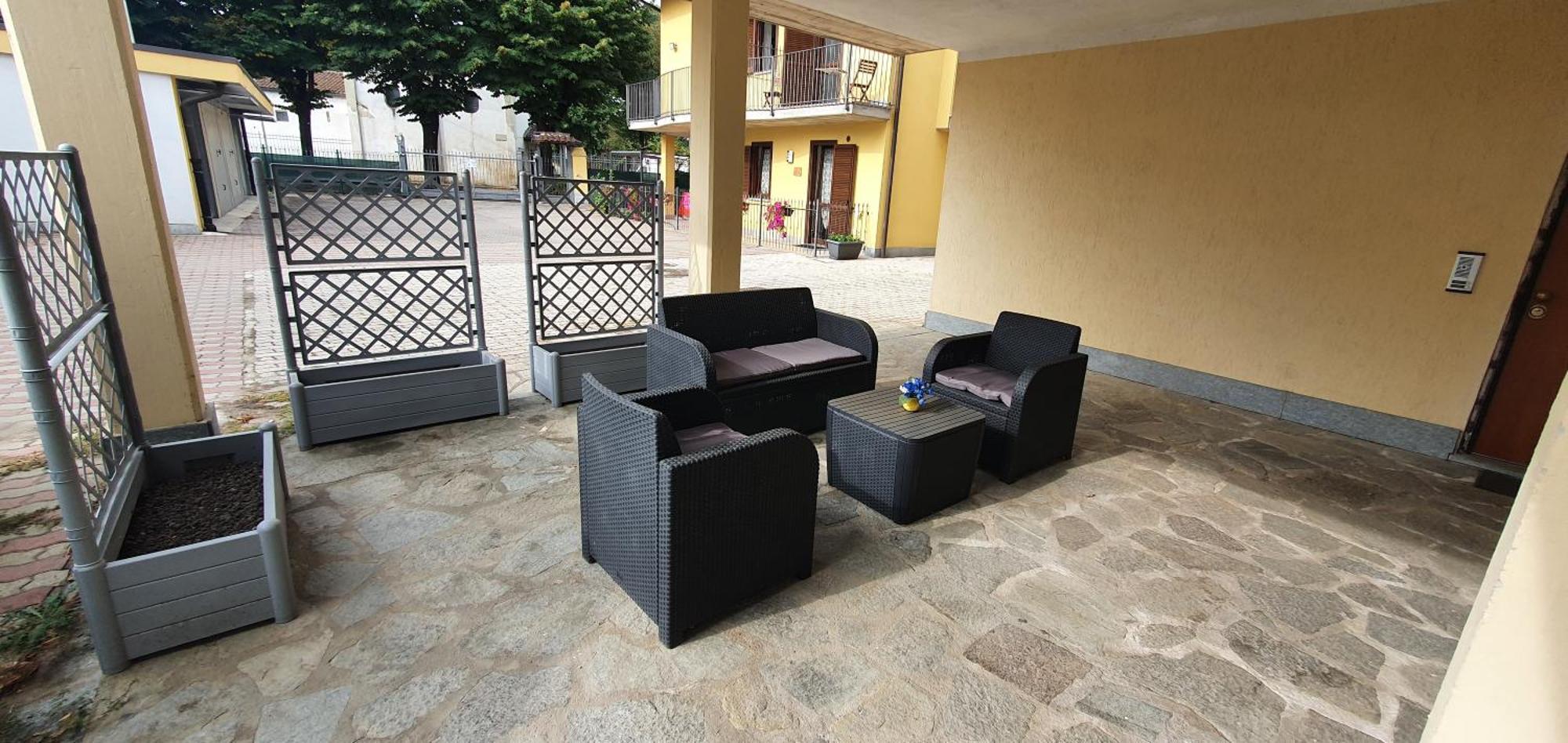 La Maison Di Aurora Apartment Orbassano Exterior photo